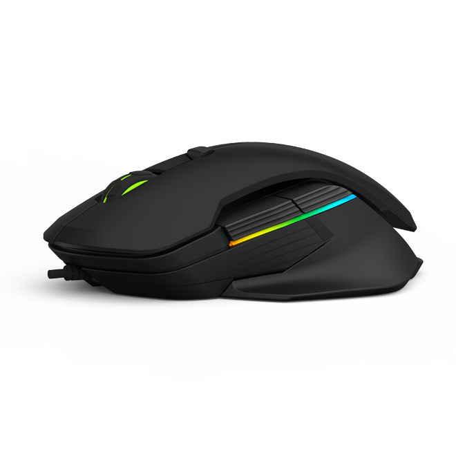 DELUX game mouse M627